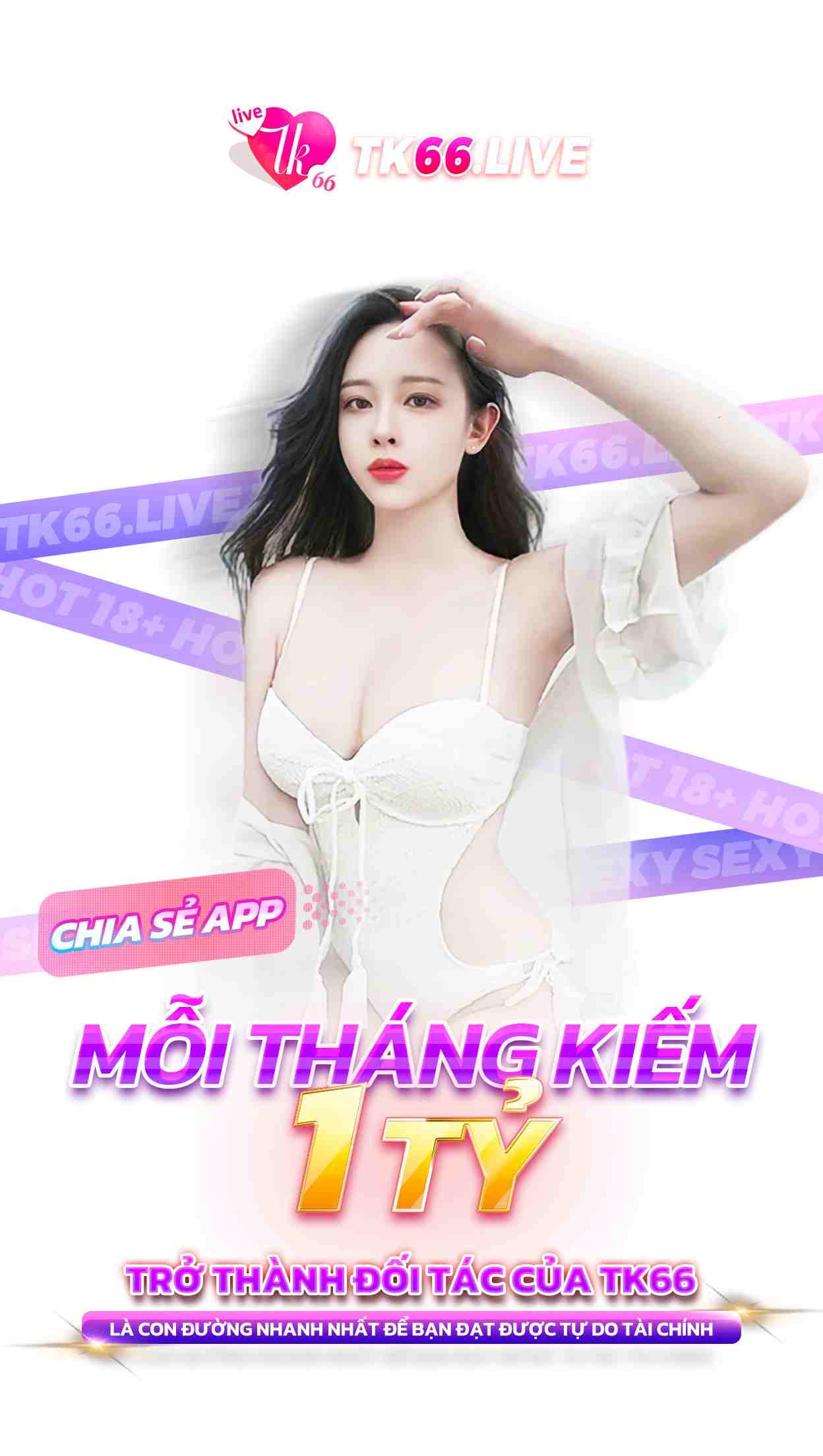 TK66 Live MOD APK 1